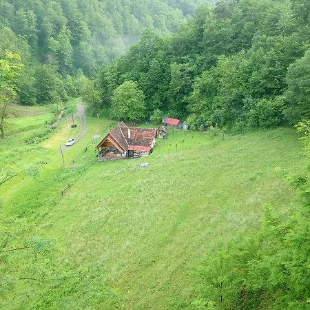Lodge Daria