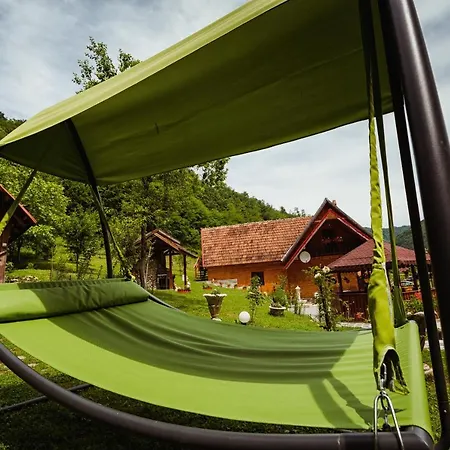 Lodge Daria *