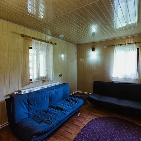 Lodge Daria Ribicioara