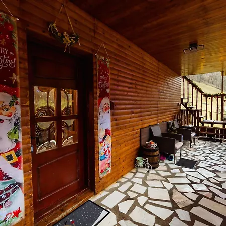 Lodge Daria Ribicioara